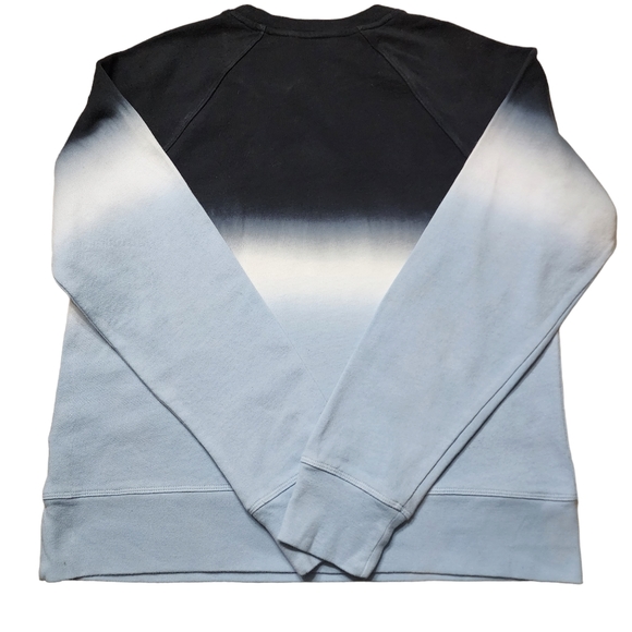 Women's DKNY Sport Logo Crew Neck Sweatshirt Sz XS - Picture 2 of 4